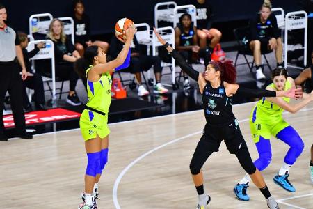 Basketball: Sabally holt Meistertitel mit Fenerbahce Basketball: Sabally holt Meistertitel mit Fenerbahce
