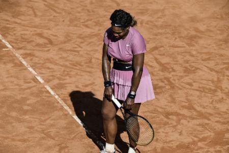 Enttäuschung im 1000. Match: Frühes Aus für Williams in Rom