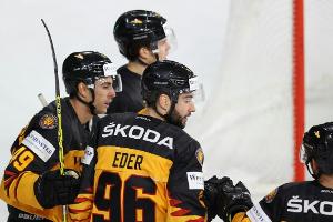 Topscorer Eder bleibt bei den Straubing Tigers