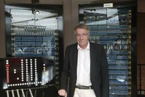 Zuse Z3: Erster Computer der Welt wurde vor 80 Jahren vorgestellt