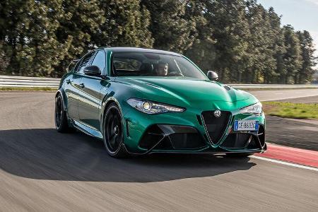 Alfa Romeo Giulia GTAm