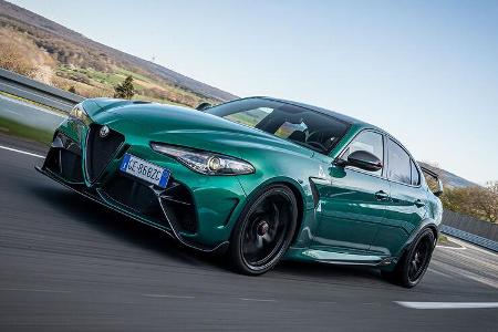 Alfa Romeo Giulia GTAm