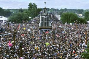 Fusion Festival findet auch 2021 nicht statt