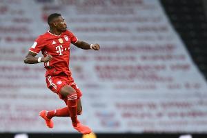Alaba erwirbt zwei Prozent seines Heimatklubs Austria Wien um 500.000 Euro