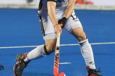 Hockey: Deutschland unterliegt Großbritannien trotz Blitzstart Hockey: Deutschland unterliegt Großbritannien trotz Blitzstart