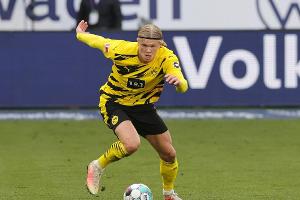 Haaland zum Pokaltitel: "Unsere Fans haben es verdient"