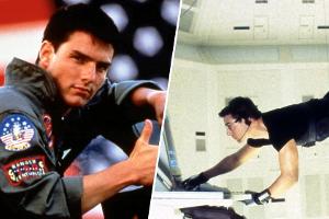 "Top Gun" und "M:I": Zwei Tom-Cruise-Kracher feiern runde Geburtstage