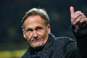 Watzke: Keine "ideologischen Grabenkämpfe" mit RB