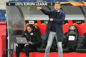 Künftiger Leipzig-Trainer Marsch mit Salzburg erneut Meister