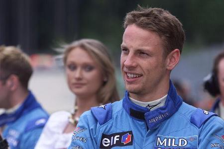 Jenson Button