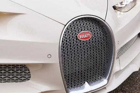 Bugatti Chiron Habillé Hermès Einzelstück 2021