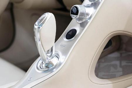 Bugatti Chiron Habillé Hermès Einzelstück 2021