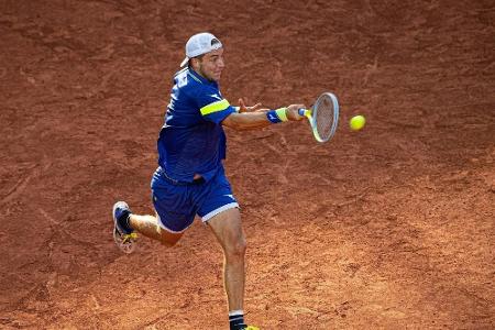 Struff gibt Startzusage für Hamburg Struff gibt Startzusage für Hamburg