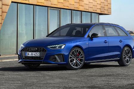 Audi A4 Avant S Line Competition Plus