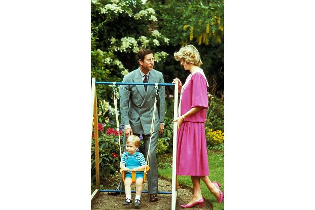 Aug. 22, 2005 - RP3-2.6-1984.PRINCESS DIANA AND PRINCE CHARL...