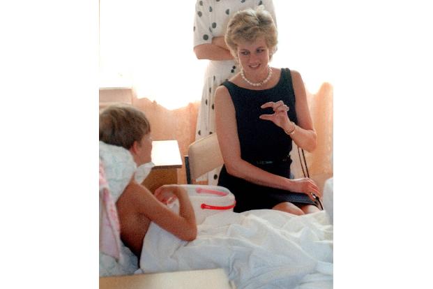 August 31, 2017 marks 20 years since Princess Diana s death....