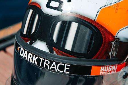 Lando Norris - Helm-Design - GP Monaco 2021