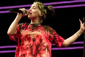Billie Eilish kündigt große Welttournee an