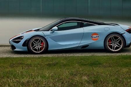 McLaren 720S Gulf Design MSO