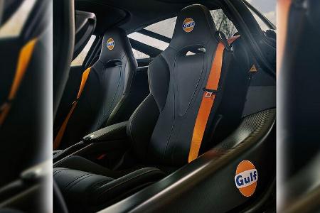 McLaren 720S Gulf Design MSO