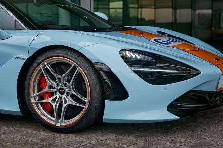 McLaren 720S Gulf Design MSO