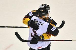 DEB-Team startet mit Torfestival in die Eishockey-WM
