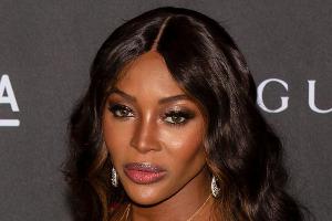 Naomi Campbell wünschte sich seit Jahren ein Baby