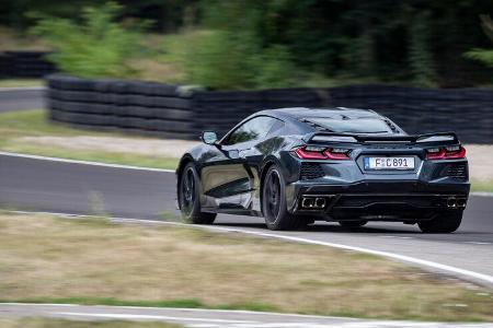 Corvette C8 Stingray