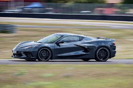 Corvette C8 Stingray