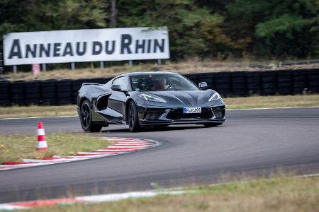 Corvette C8 Stingray