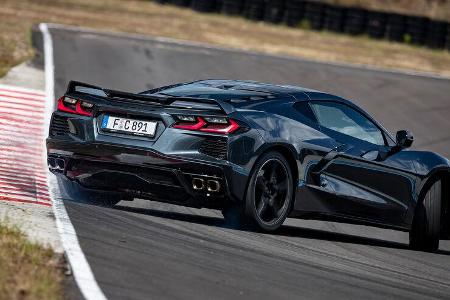 Corvette C8 Stingray