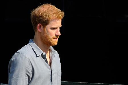 Prinz Harry gibt zu, auch Drogen konsumiert zu haben.