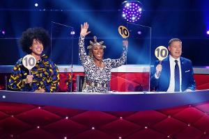 "Let's Dance" 2021: Diese Stars haben es ins Finale geschafft
