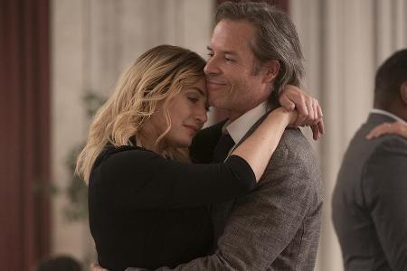 Winslet und Guy Pearce kennen sich bereits bestens aus der HBO-Serie 