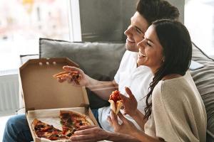 Pizza Party Day: Haben Sie diese Lieferservice-Apps schon probiert?