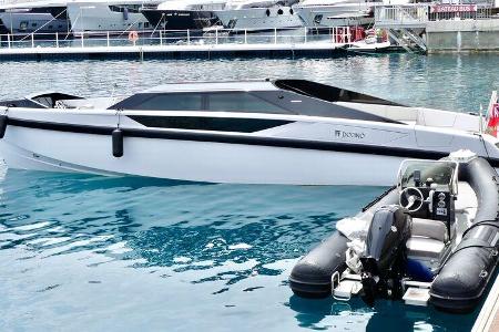 Yachten - Formel 1 - GP Monaco - 21. Mai 2021