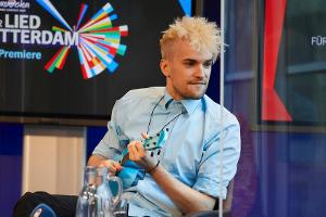 Eurovision Song Contest: Jendrik Sigwart startet an der Position 15