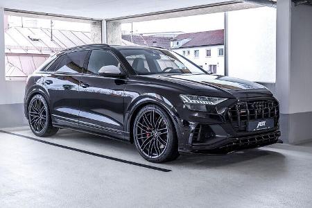 Abt Audi SQ8