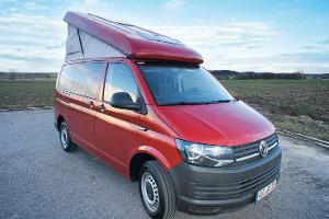 Flexibler Ausbau mit Dachbett