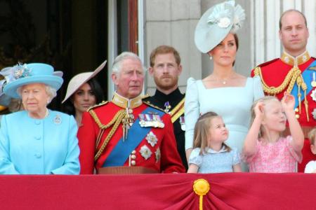 Ist eine Versöhnung bei den britischen Royals noch möglich? Ist eine Versöhnung bei den britischen Royals noch möglich?