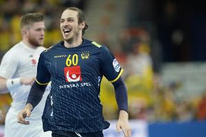 Für das Final Four: Löwen reaktivieren erneut Ekdahl Du Rietz