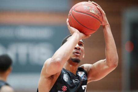 Basketball: Hamburg Towers mit 200 Fans gegen Alba Basketball: Hamburg Towers mit 200 Fans gegen Alba