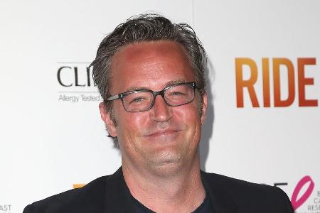 Matthew Perry hat seinen eigenen 