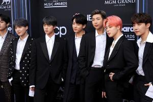 BTS brechen mit "Butter" erneut einen YouTube-Rekord