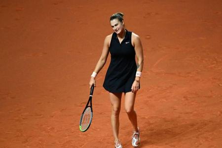 Halep sagt Teilnahme an French Open ab Halep sagt Teilnahme an French Open ab