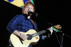 "Etwas köchelt": Veröffentlicht Ed Sheeran schon bald neue Musik?