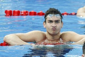 Russe Kolesnikow schwimmt Weltrekord - Ulrich verpasst Finale