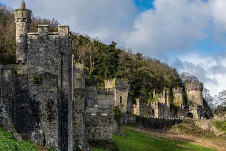 Die britische Ausgabe des Dschungelcamps wird wohl auch in diesem Jahr auf Gwrych Castle im Norden von Wales produziert werden.