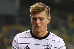 Nationalspieler Toni Kroos positiv auf Coronavirus getestet