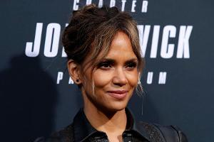 Halle Berry macht "was auch immer sie will" mit Partner Van Hunt